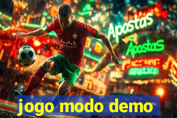 jogo modo demo